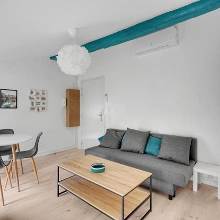 10 Rue De La Trilhe 31000 Toulouse Apartment Ngoại thất bức ảnh
