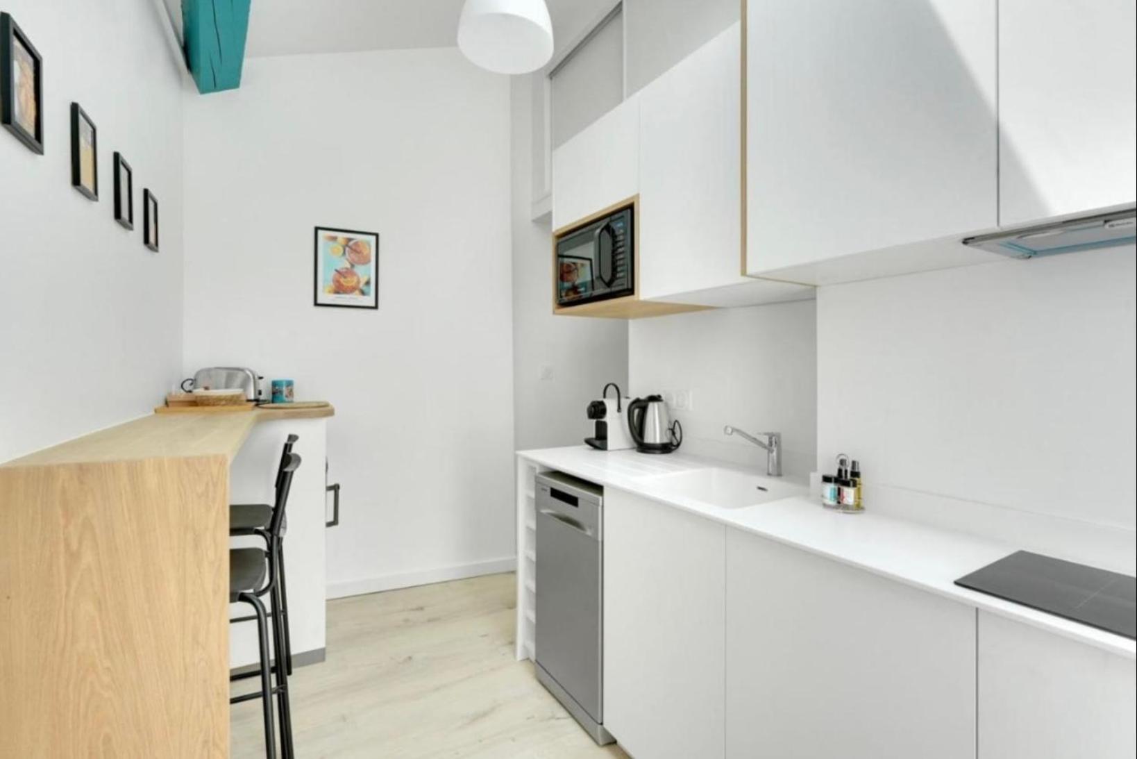 10 Rue De La Trilhe 31000 Toulouse Apartment Ngoại thất bức ảnh