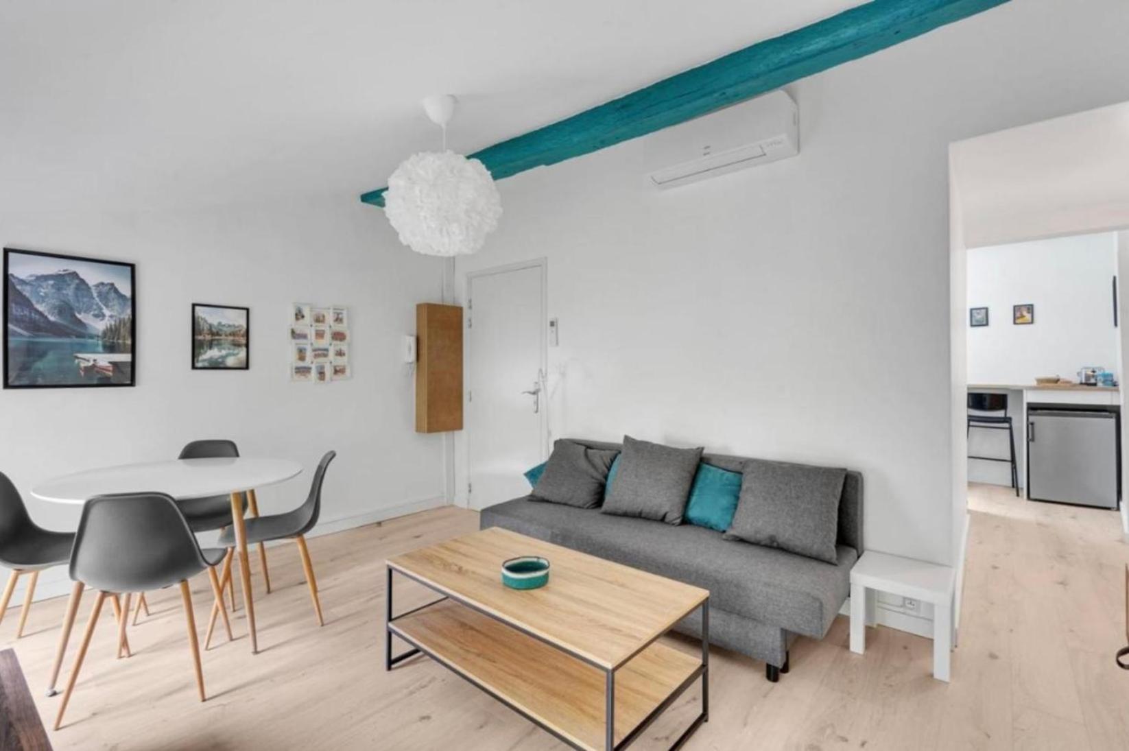 10 Rue De La Trilhe 31000 Toulouse Apartment Ngoại thất bức ảnh