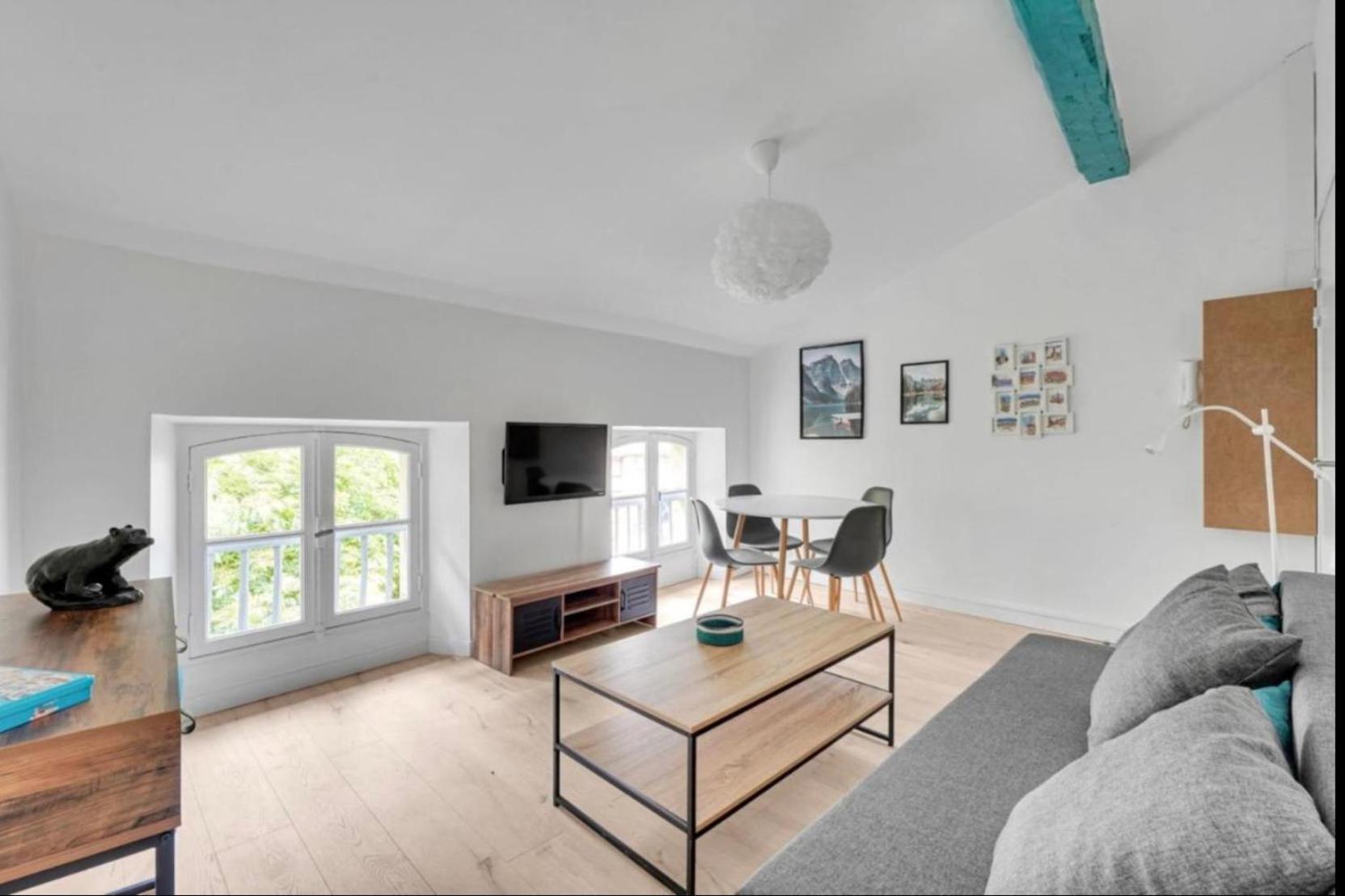 10 Rue De La Trilhe 31000 Toulouse Apartment Ngoại thất bức ảnh
