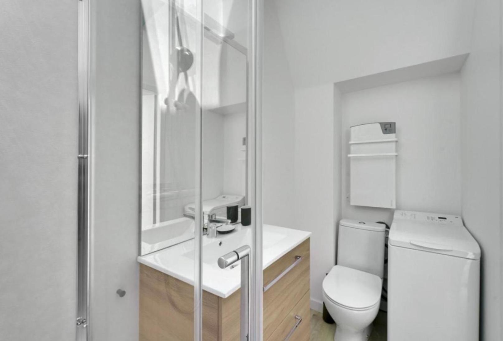 10 Rue De La Trilhe 31000 Toulouse Apartment Ngoại thất bức ảnh